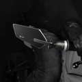 DB Race SHAPE Billet Bar End Mirror